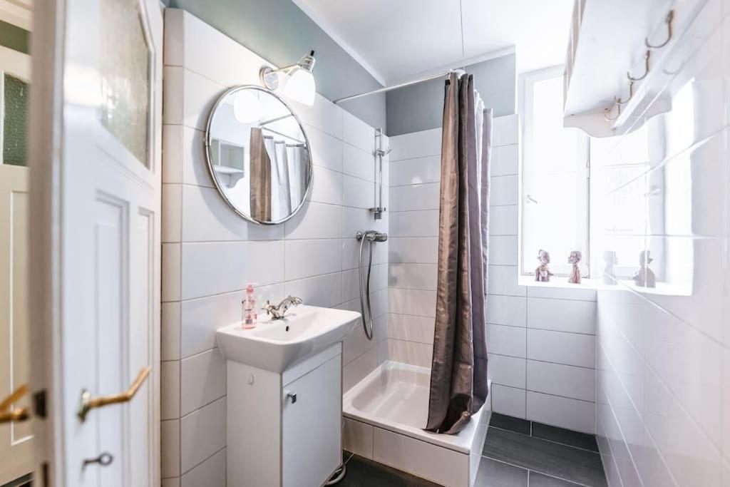 Apartmán Waldheim Lindenfels Exteriér fotografie