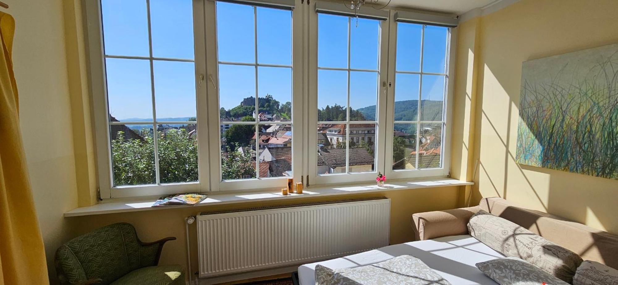 Apartmán Waldheim Lindenfels Exteriér fotografie