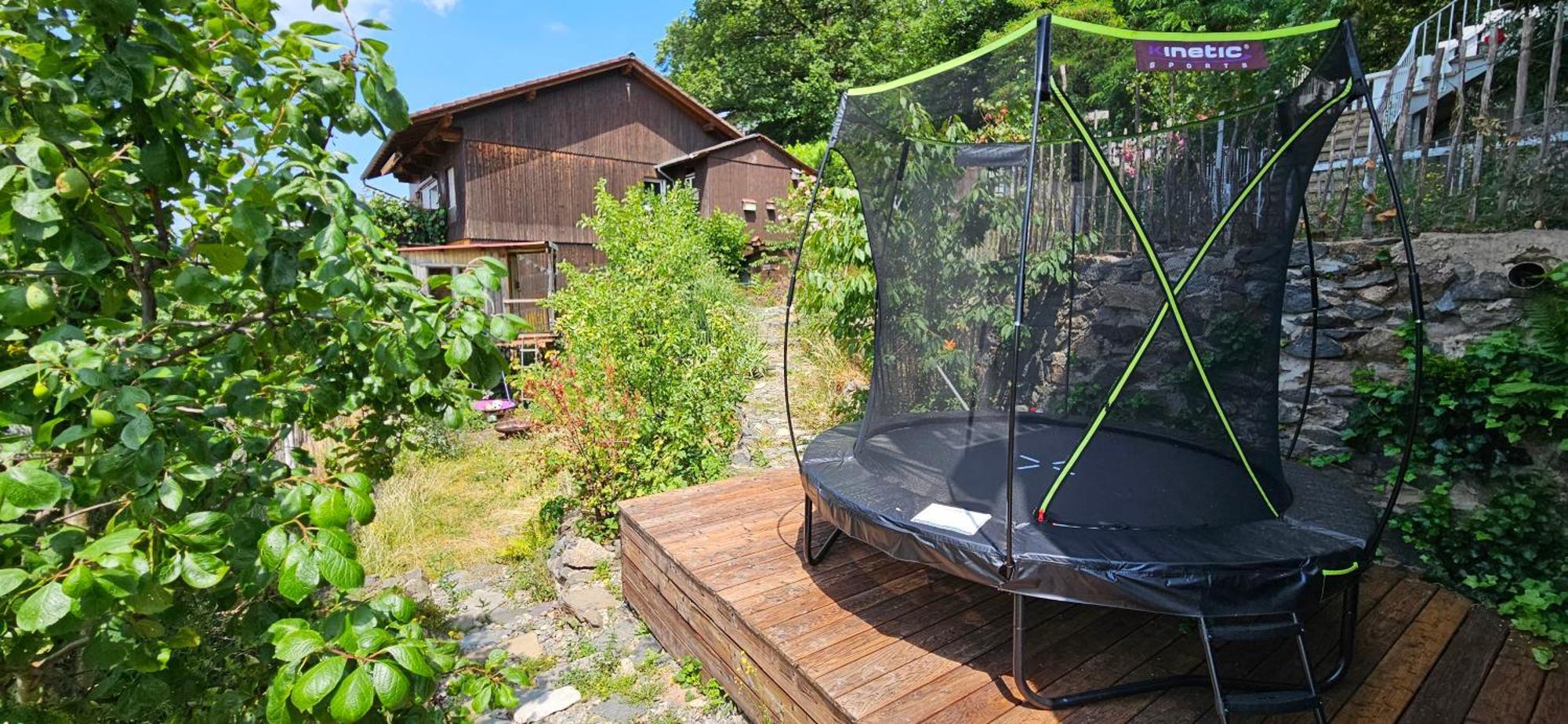Apartmán Waldheim Lindenfels Exteriér fotografie