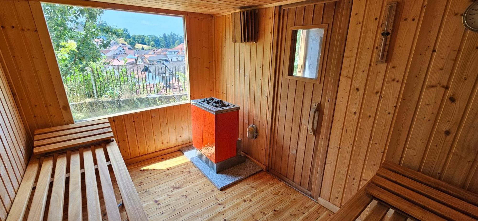 Apartmán Waldheim Lindenfels Exteriér fotografie
