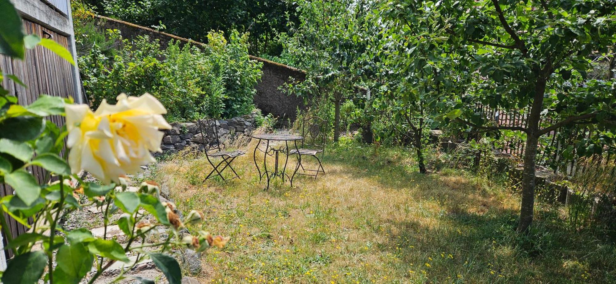 Apartmán Waldheim Lindenfels Exteriér fotografie