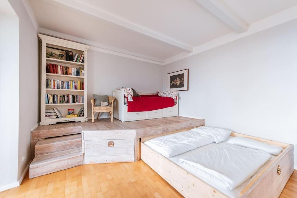 Apartmán Waldheim Lindenfels Exteriér fotografie