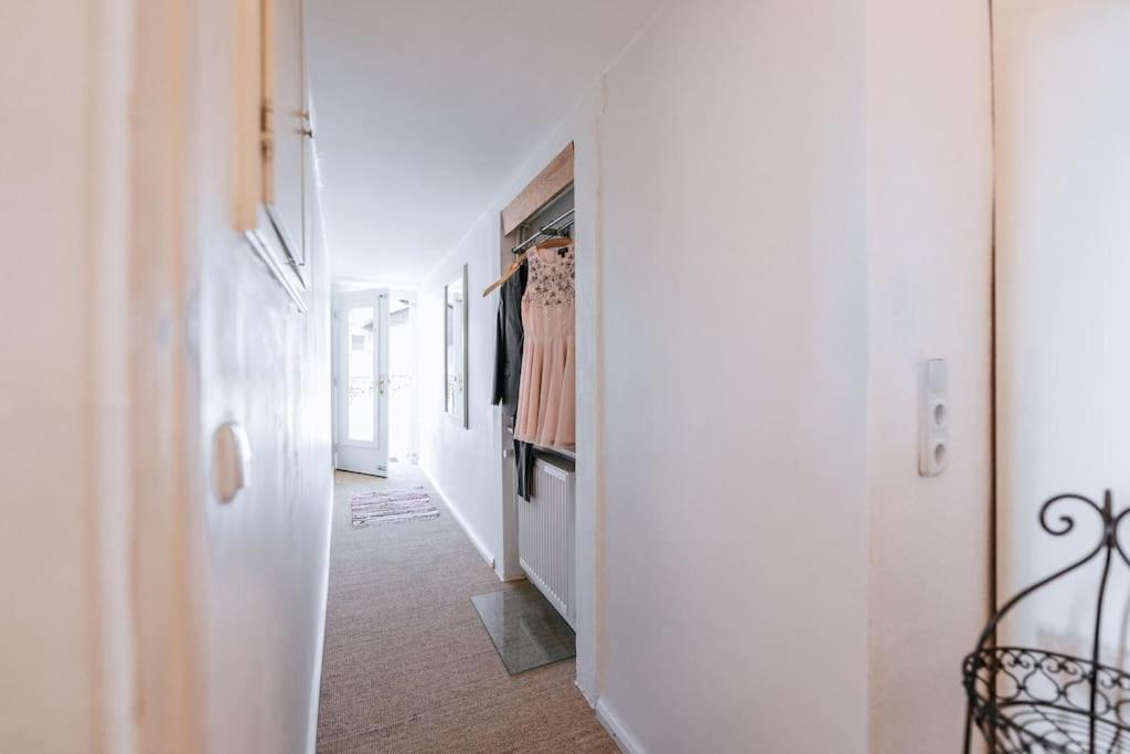 Apartmán Waldheim Lindenfels Exteriér fotografie